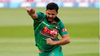 Mashrafe Mortaza: Bangladesh's batting collapse was unexpected in 2nd ODI defeat vs New Zealand